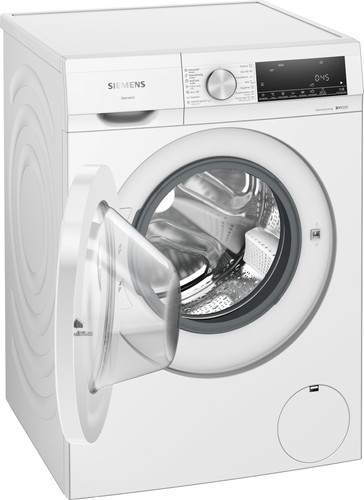 Siemens WN34A100NL - 8/5kg inside