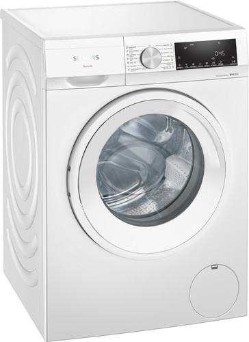 Siemens WN34A100NL - 8/5kg left side