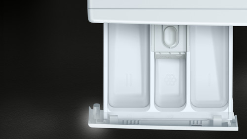 Siemens WN34A100NL - 8/5kg detail