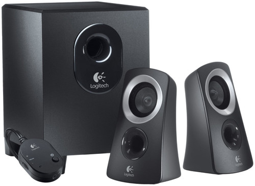 Logitech Z 313 2 1 Speaker System Coolblue Before 23 59