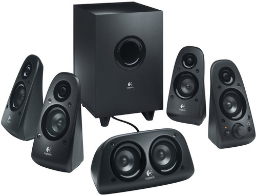 logitech surround z506