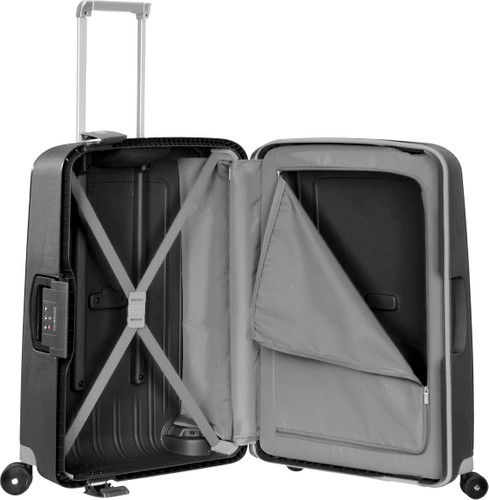 samsonite spinner 69 cm