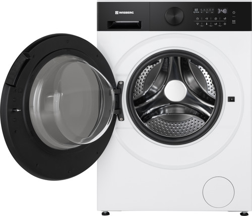 Wisberg WBWM5A3W8ML SmartDose binnenkant