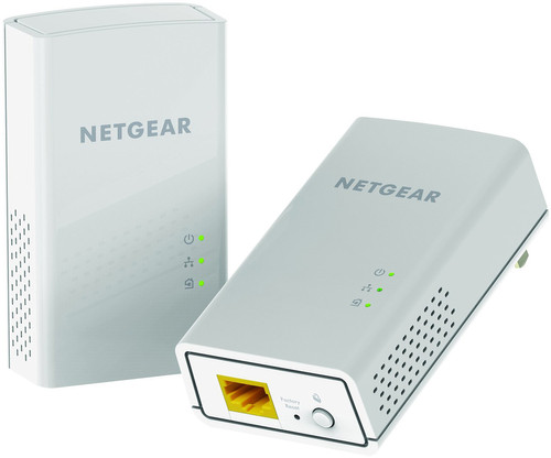 Netgear PL1000 1000 Mbps 2 adapters (Geen WiFi) Main Image