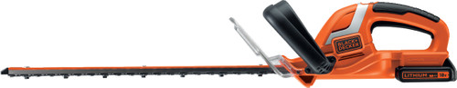 Shop Black & Decker 18V Li-Ion 45cm Hedge Trimmer (GTC1845L20-XE