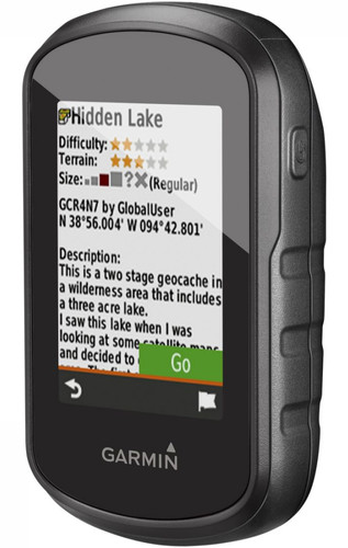 garmin etrex touch 35 x