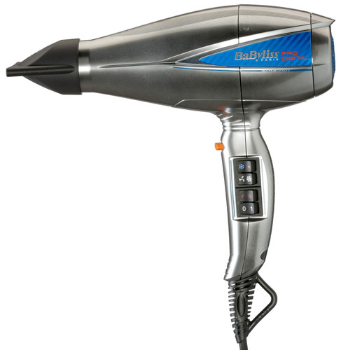 BaByliss 6000E Pro Digital Dryer - Coolblue