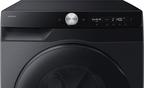 Samsung WD90HG6U94BBU3 AI Wash - 9/6kg detail