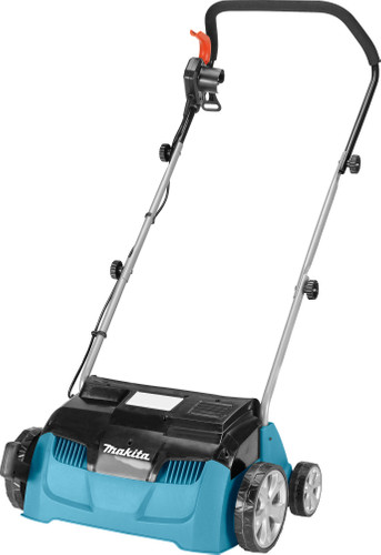 Makita uv3200 lawn online scarifier