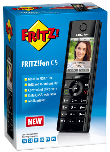 Buy Avm Fritz Fon C5 From 54 63 Today Best Deals On Idealo Co Uk