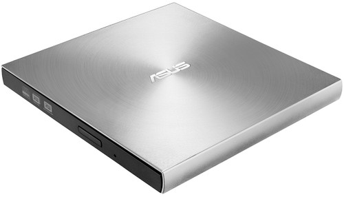 schildpad Haringen Bridge pier Asus SDRW-08U7M-U Externe CD / DVD Speler en Brander Zilver - Coolblue -  Voor 23.59u, morgen in huis