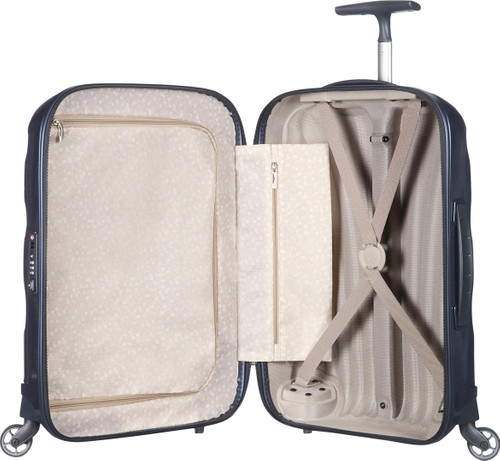 samsonite cosmolite trolley