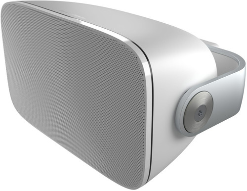 Verwant Medic delen Bowers & Wilkins AM-1 Wit (per paar) - Coolblue - Voor 23.59u, morgen in  huis