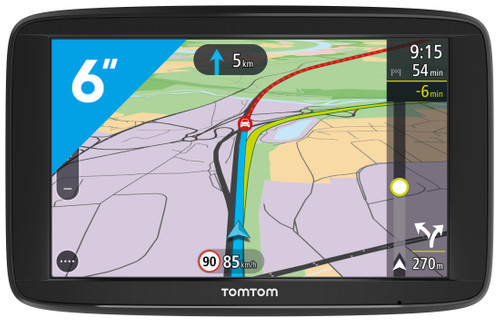 Leugen serie wereld TomTom Via 62 West Europa - Coolblue - Voor 23.59u, morgen in huis