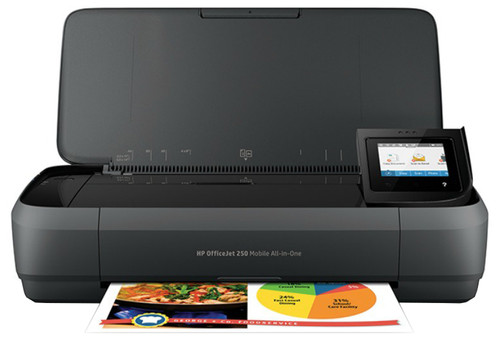 HP OfficeJet 250 Mobile Printer (CZ992A) Main Image