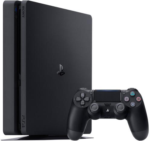  Sony PlayStation 4 Slim 500GB - Coolblue - Before 23 59 