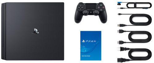 playstation 4 pro description