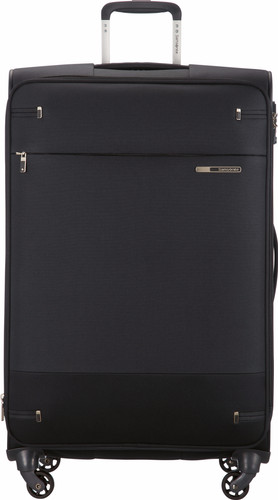 samsonite base boost spinner 78 expandable black