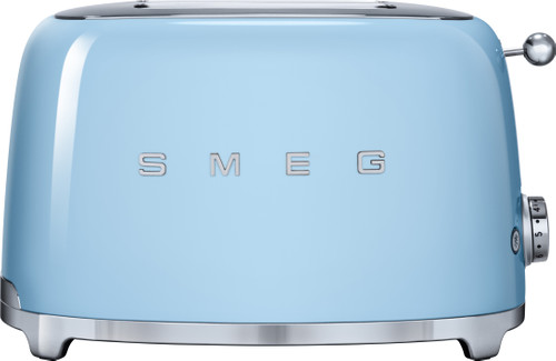 SMEG TSF01PBEU Light Blue Main Image