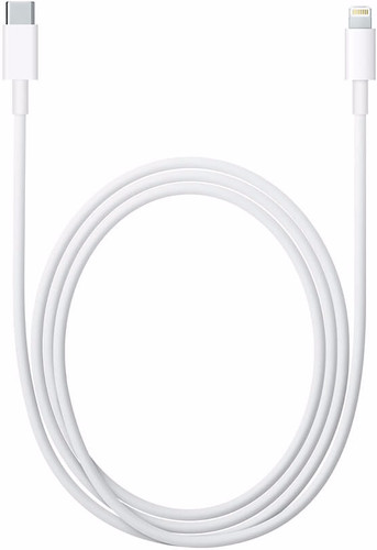 Apple Cable USB-C vers Lightning pour iPhone - Mermoz