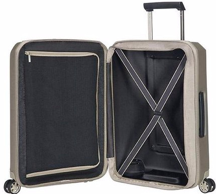 samsonite prodigy 55cm spinner