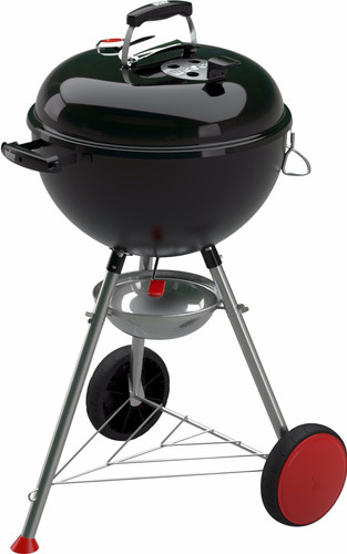 Weber kogel bbq