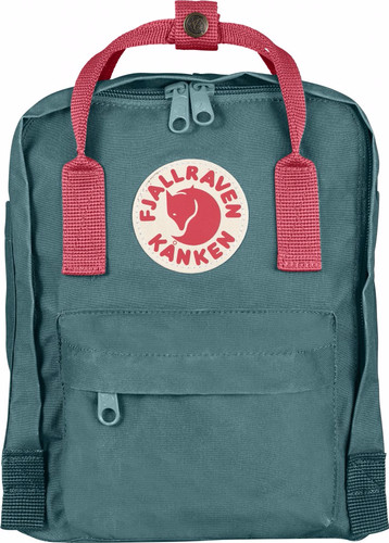 fjallraven kanken classic peach pink backpack