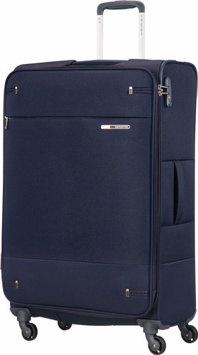 Samsonite Base Boost Spinner Extensible 78 cm Bleu Marine Main Image