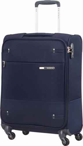 Samsonite Base Boost Valise à 4 Roulettes 55 cm Navy Blue Main Image