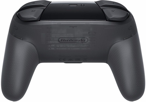 Cette manette Pro pour Nintendo Switch profite d'un joli prix sur