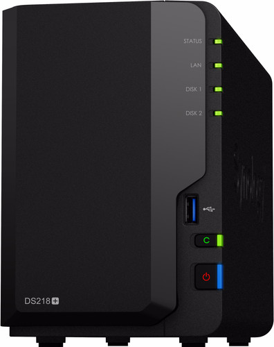 Synology DS218+ Main Image