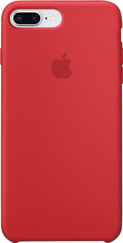 coque rouge et noir iphone 7
