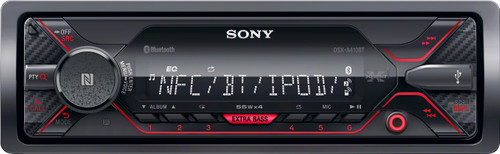 Sony DSX-A410BT Main Image