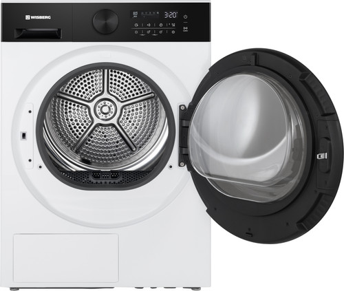 Wisberg WBDR5AW9ML CondenserClean binnenkant