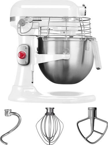 Kitchenaid Professional Mixer 5ksm7990xewh 6 9l White Coolblue