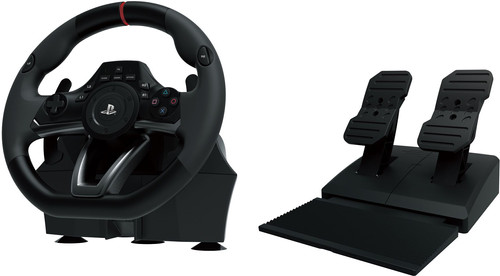 hori ps4 apex racing wheel