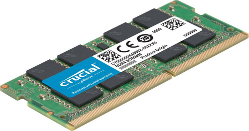 Crucial 8GB 3200MHz DDR4 SODIMM (1x8GB) - Coolblue - Before 23:59,  delivered tomorrow
