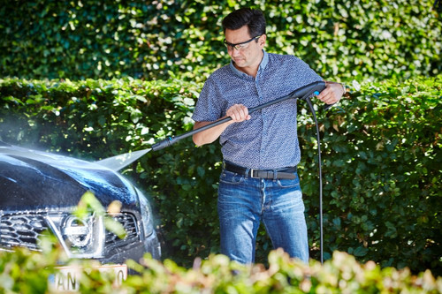 Nilfisk C 125.7-6 Home X-TRA product in gebruik