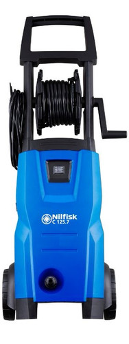 Nilfisk C 125.7-6 Home X-TRA voorkant