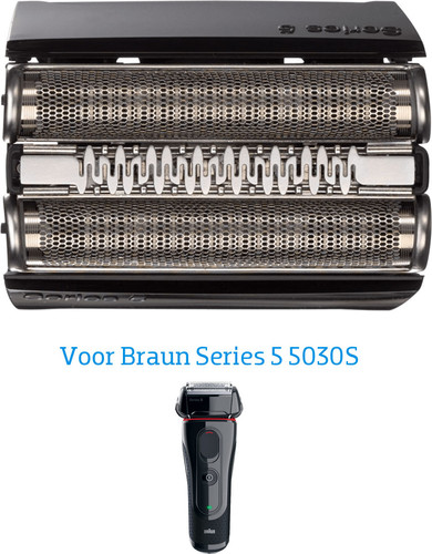 Braun 52B (séries 5) au meilleur prix sur