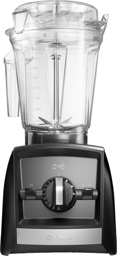 Vitamix Ascent A2500i Zwart Main Image