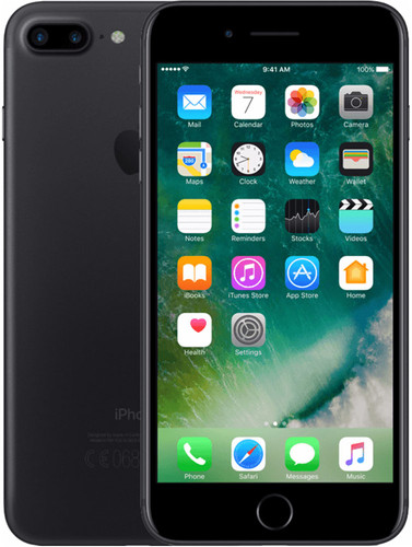 Apple iPhone 7 Plus 128 Go Noir