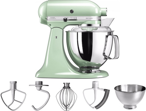 Welcome Home Pistachio! : r/Kitchenaid