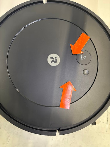 Second Chance iRobot Roomba Combo Essential Y011040 