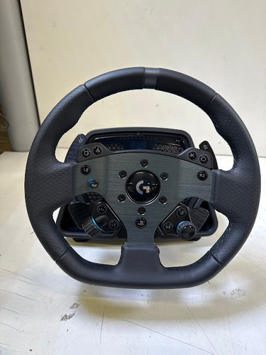 Second Chance Logitech G PRO Racing Wheel - PlayStation and PC 