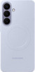 Samsung Galaxy S26 Plus Slim Back Cover with Magnet Purple