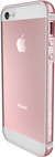 X-Doria Bumper pour Apple iPhone 5/5S/SE Or rose