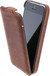 Decoded Étui vertical Cuir Apple iPhone 5/5S/SE Havane