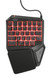 Trust GXT 888 Assa Single Handed Keyboard