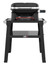 Weber Lumin Compact Black Met Onderstel